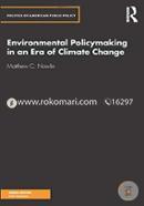 Environmental Policymaking in an Era of Climate Change image