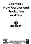 3ds max 7 New Features and Production Workflow image