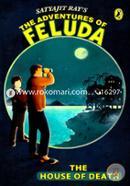 The House of Death (The Adventure Of Feluda) image