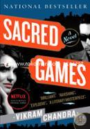 Sacred Games: A Novel (P.S.) image