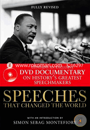 Speeches That Changed The World Dvd image