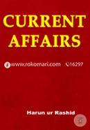 Current Affairs