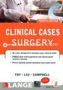 Lange Clinical Cases : Surgery image