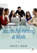 Successful Writing at Work image