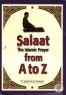 Salaat: The Islamic Prayer from A to Z image