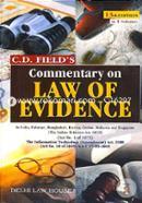 Commentary On Law Of Evidence (Set Of 5 Vol.) image