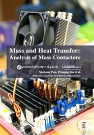 Mass and Heat Transfer: Analysis of Mass Contactors image