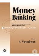 Money and Banking : Select Research Papers by the Economists of Reserve Bank of India image