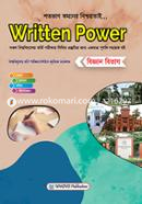 Written Power (Science) image
