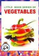 Little Book Series Of Vegetables (0-5 Ages) image