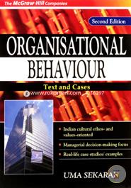 Organisational Behaviour (Text And Cases) image