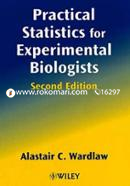 Practical Statistics for Experimental Biologists image