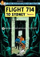 Tintin: Flight 714 to Sydney image