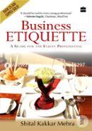 BUSINESS ETIQUETTE image