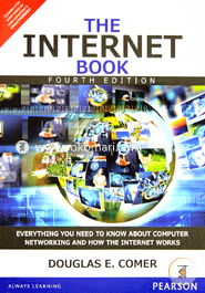 The Internet Book: Everything You Need to Know about Computer Networking and How the Internet Works image
