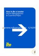 How to be a Leader (The School of Life) image