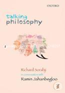 Talking Philosophy: Richard Sorabji in Conversation with Ramin Jahanbegloo image