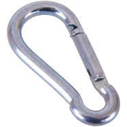 3inch High Quality Spring Snap Hooks Heavy Duty Stainless Steel image