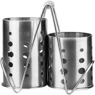 3pcs/Set Stainless Steel Organizer Kitchen Utensil icon