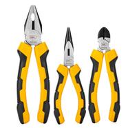 Deli 3Pcs Pliers Set HD - EDL2008-3 icon