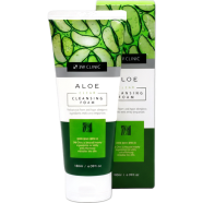 3w Clinic Aloe Clear Cleansing Foam 180ml image