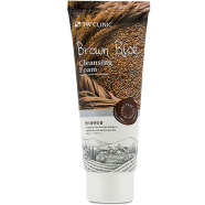 3w Clinic Brown Rice Foam Cleansing - 100ml image