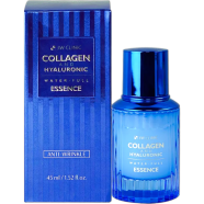 3w Clinic Collagen And Hyaluronic Water Full Essence 45gm image