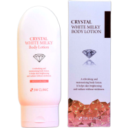 3w Clinic Crystal White Milky Body Lotion 150 gm image