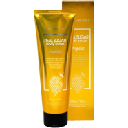 3w Clinic DR.K Real Sugar Propolis Body Scrub 200 gm image