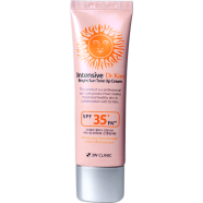 3w Clinic Intensive Dr Kim Bright Sun Tone Up Cream Spf35 50 gm image