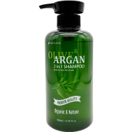 3w Clinic Olive Argan 2 In 1 Shampoo 500ml image