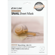 3w Clinic Snail Sheet Mask 25ml image