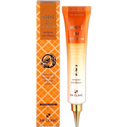 3w Clinic Whitening Anti Wrinkle Horse Oil Eye Cream 40ml image