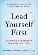 Lead Yourself First: Inspiring Leadership Through Solitude image
