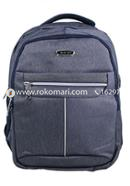 Max School Bag (Blue Color) image