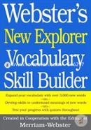Webster's New Explorer Vocabulary Skill Builder image