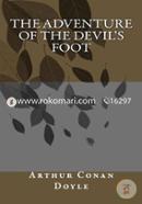 The Adventure of the Devil's Foot image