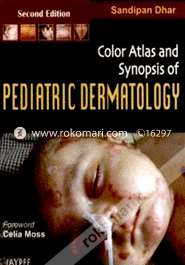Color Atlas and Synopsis of Pediatric Dermatology image