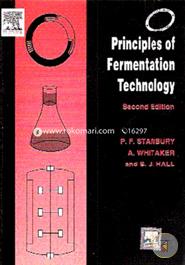 Principles Of Fermentation Technology image