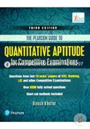 Quantitative Aptitude for Competitive Examinations image