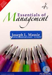 Essentials of Management image