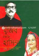 Mujib Theke Hasina image