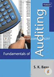 Fundamentals of Auditing image