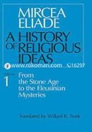 A History of Religious Ideas V 1: 001 image