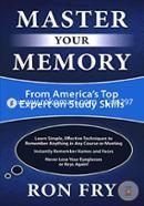 Master Your Memory: From America's Top Expert on Study Skills image