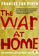 The War At Home: The Domestic Costs of Bush's Militarism image