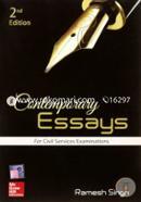Contemporary Essays image