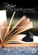 Before in the Beginning: Visions and Mission image