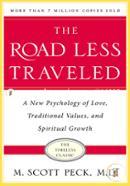 The Road Less Traveled, Timeless Edition: A New Psychology of Love, Traditional Values and Spiritual Growth  image