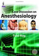 Case Discussion on Anesthesiology image